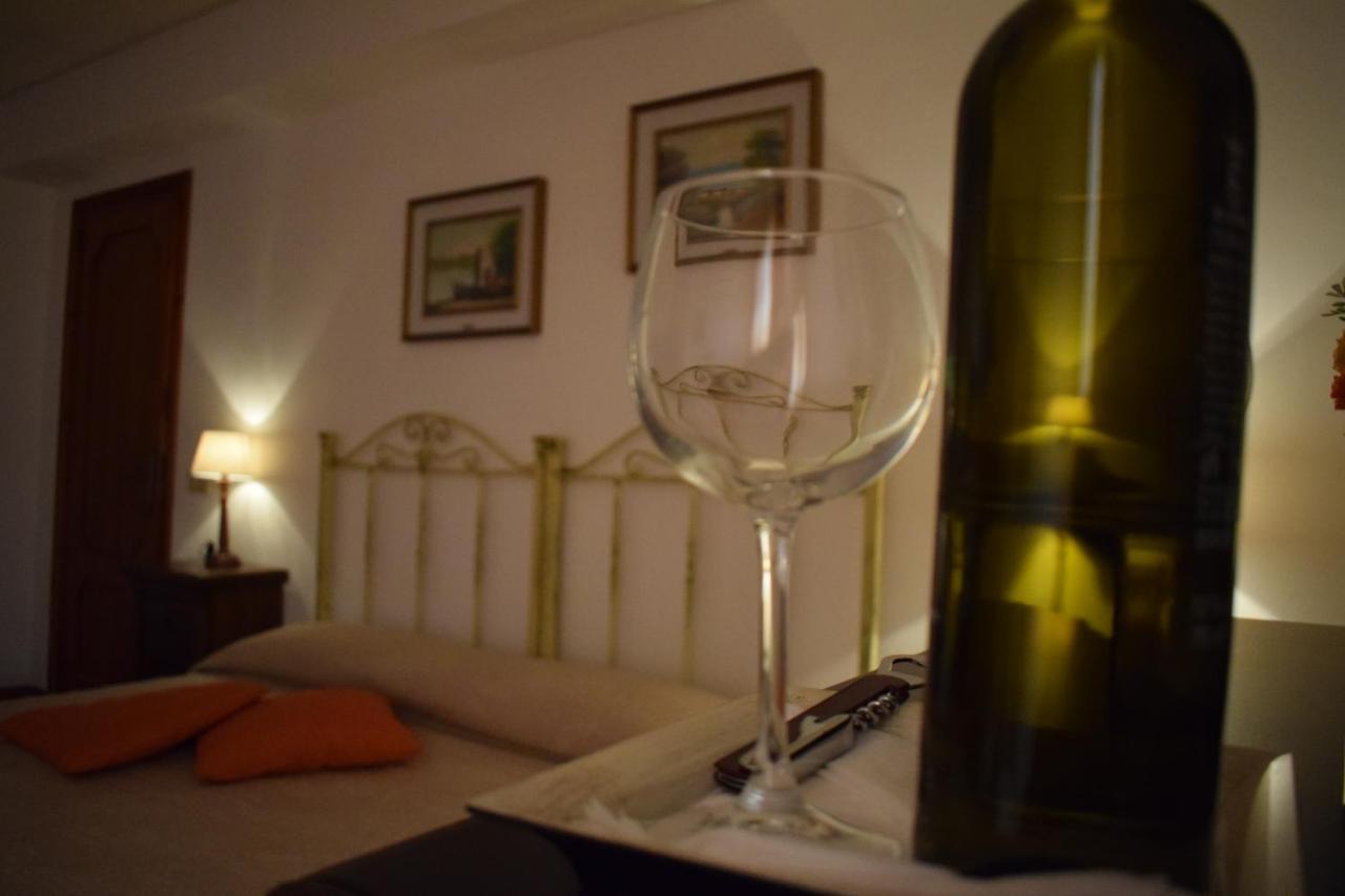 B&B Zio Ciccio Marsala Eksteriør billede